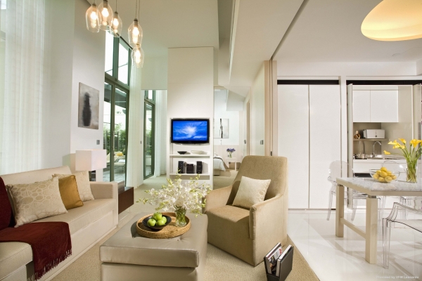 Hotel Grand Copthorne Waterfront